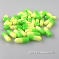 Gelatin Size 2 Empty Capsule Halal Empty Gelatin Capsules for Size 2 Supplier